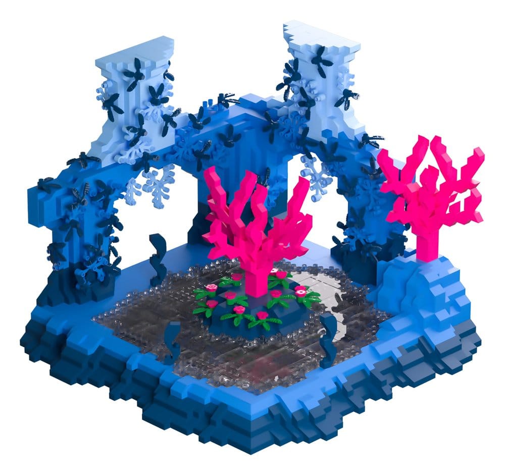 Rain World Kit de construction Coral Caves