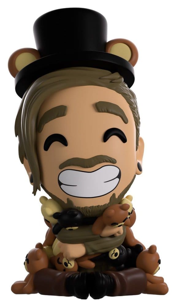 Five Nights at Freddy's Vinyl figurine Fazfest Ryan 11 cm