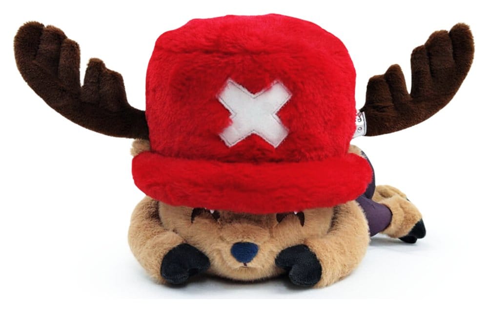 One Piece peluche Sleeping Chopper 22 cm