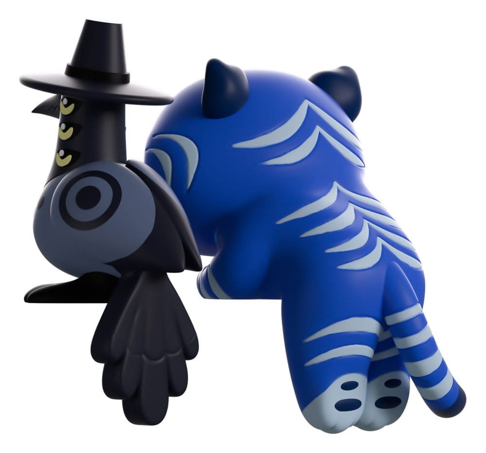 KPop Demon Hunters Vinyl figurines Derpy & Sussie Monitor Buddiez 6-8 cm