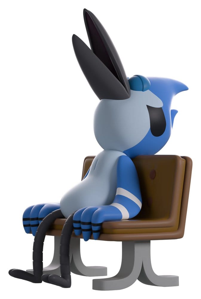 Regular Show Vinyl figurine Mordecai 10 cm