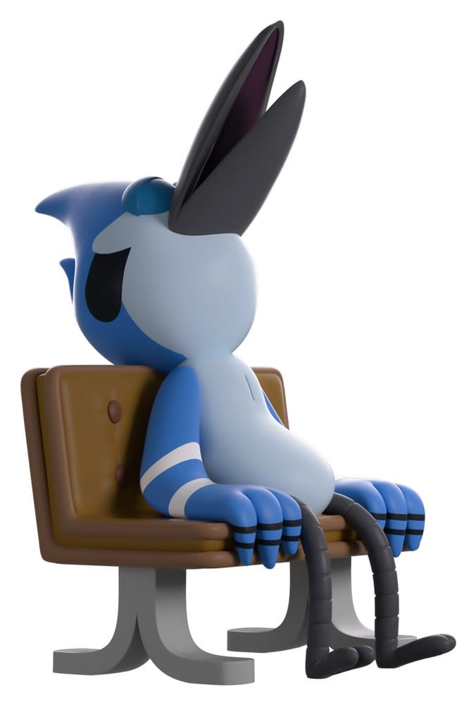 Regular Show Vinyl figurine Mordecai 10 cm