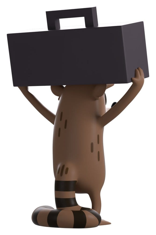 Regular Show Vinyl figurine Rigby 11 cm