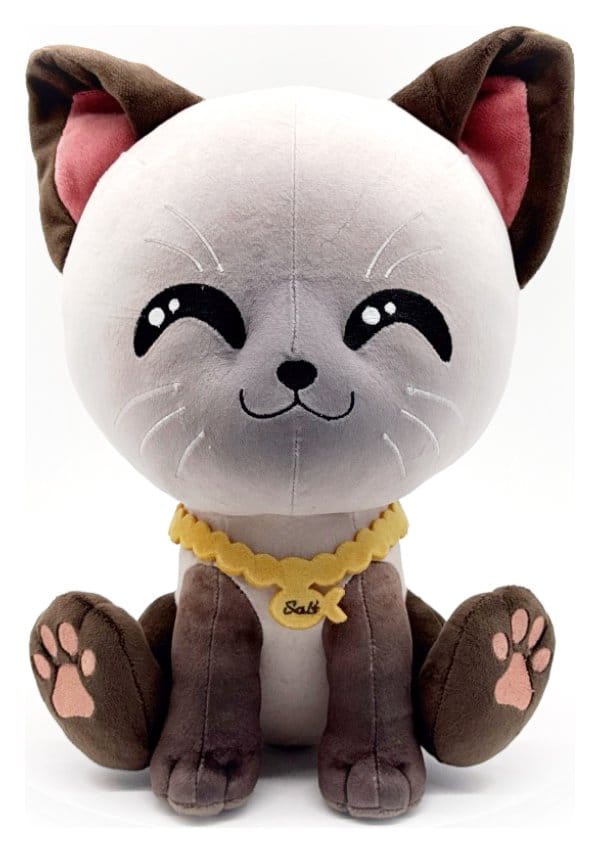 Tekken Peluche Salt 22 cm