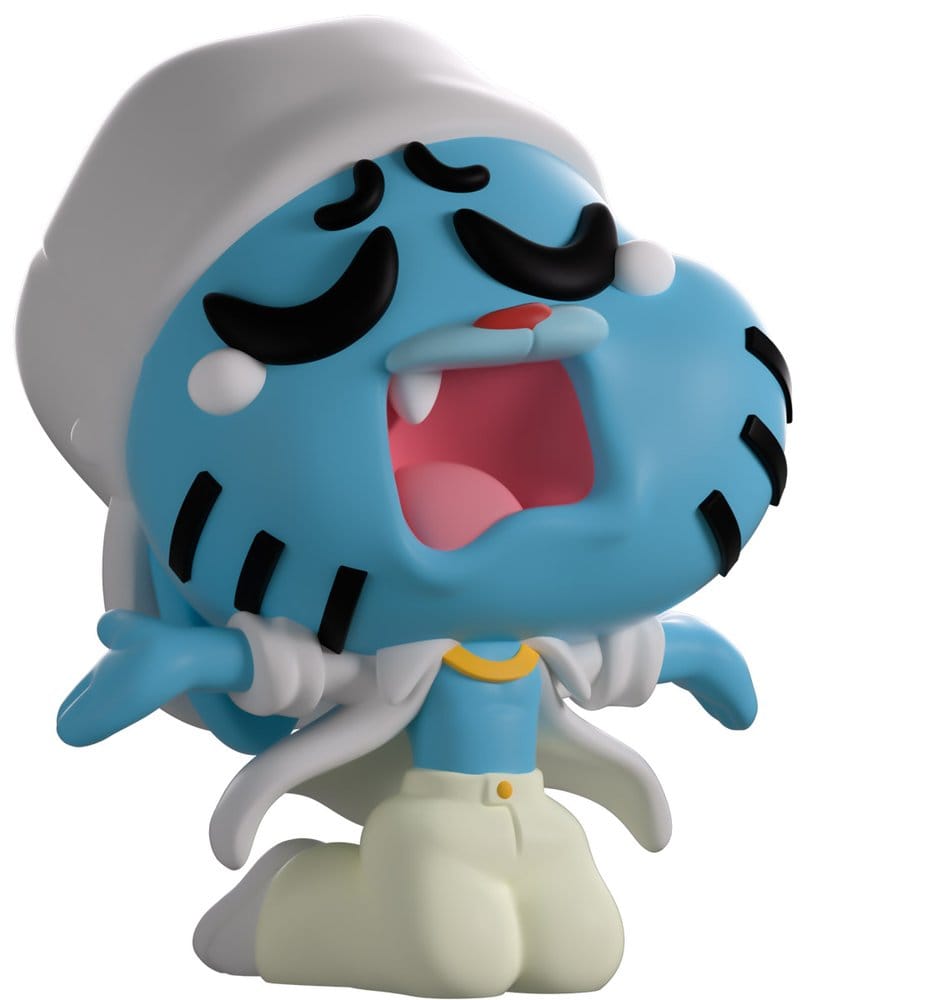 Le Monde incroyable de Gumball Vinyl figurine Gumball 10 cm