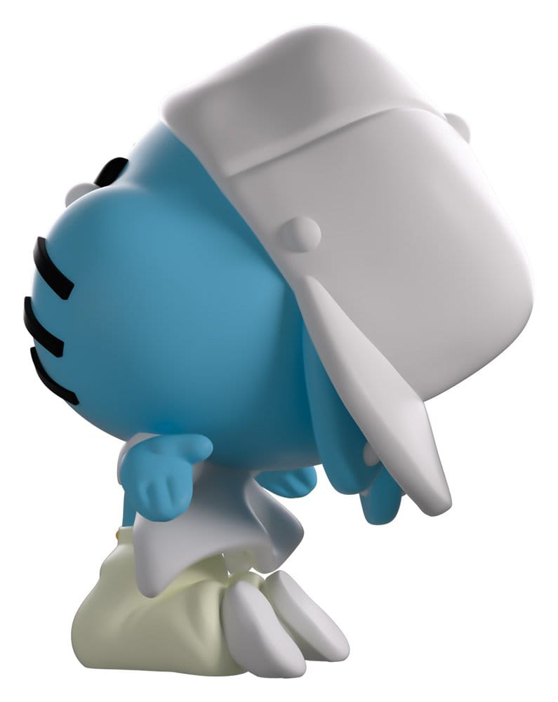 Le Monde incroyable de Gumball Vinyl figurine Gumball 10 cm