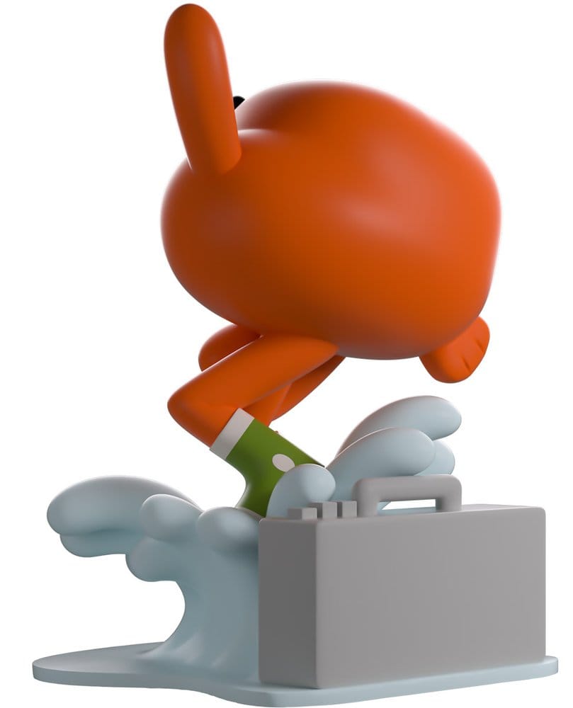 Le Monde incroyable de Gumball Vinyl figurine Darwin 11 cm