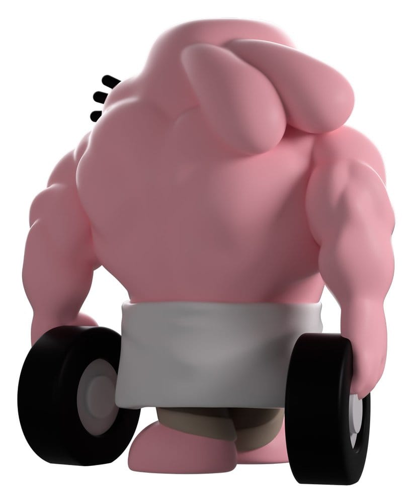 Le Monde incroyable de Gumball Vinyl figurine Richard 11 cm