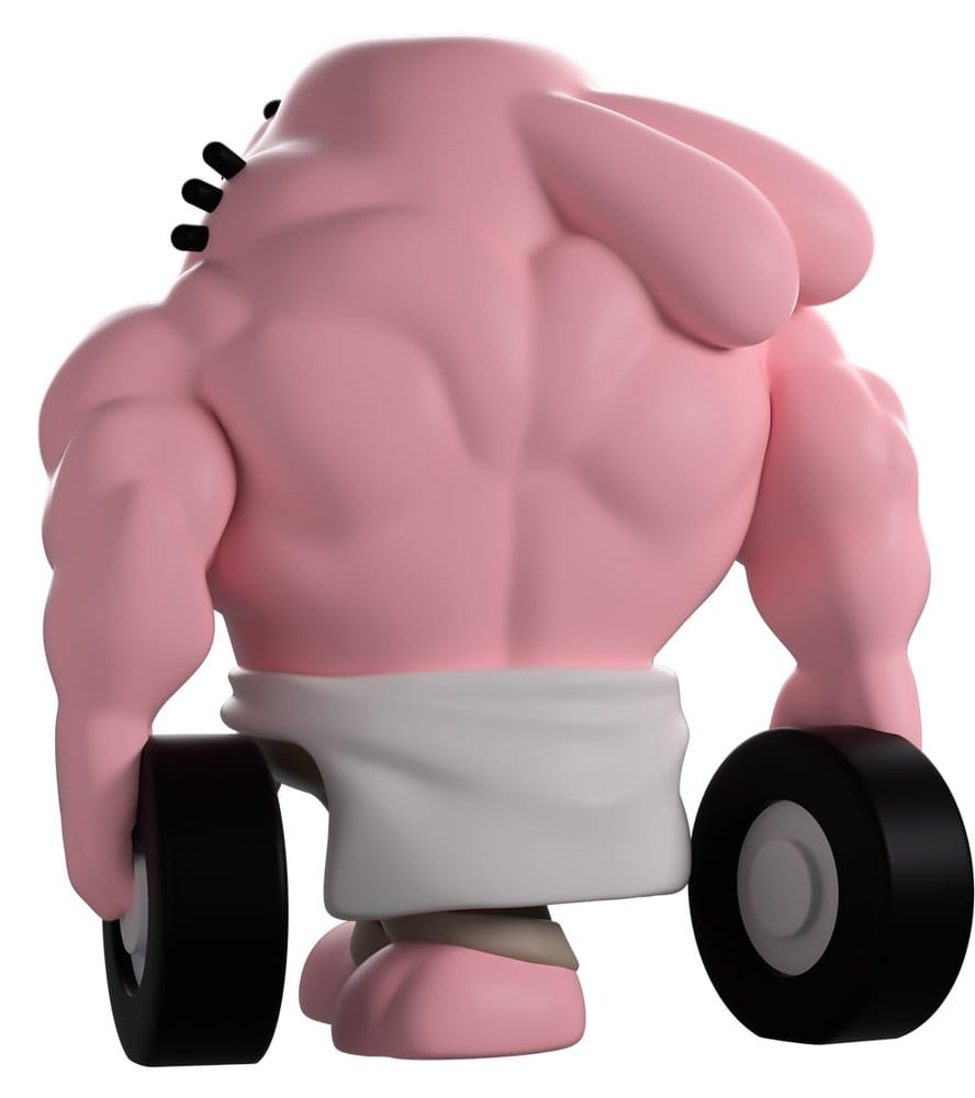 Le Monde incroyable de Gumball Vinyl figurine Richard 11 cm