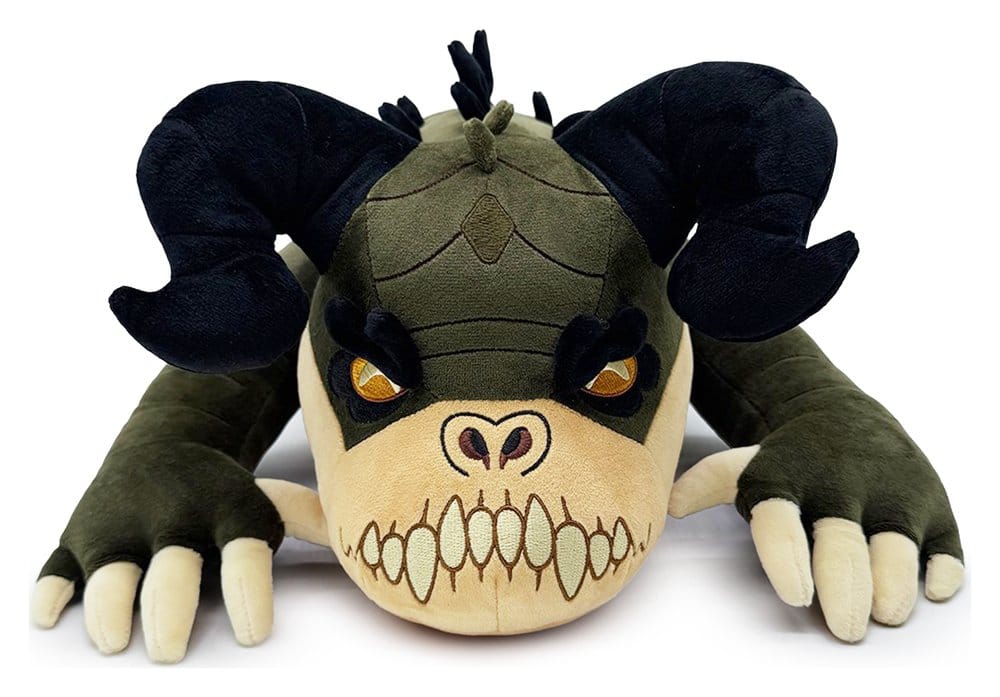 Fallout peluche lestée Deathclaw 41 cm