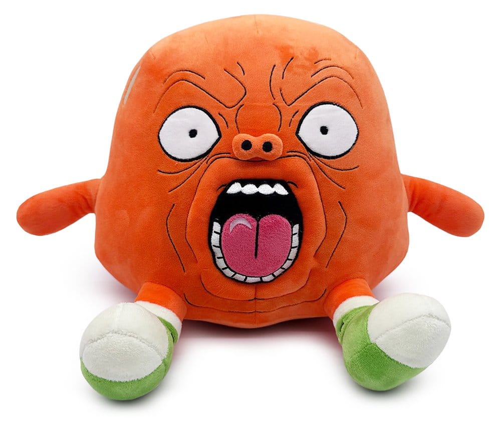 The Amazing World of Gumball peluche Shocked Darwin 22 cm