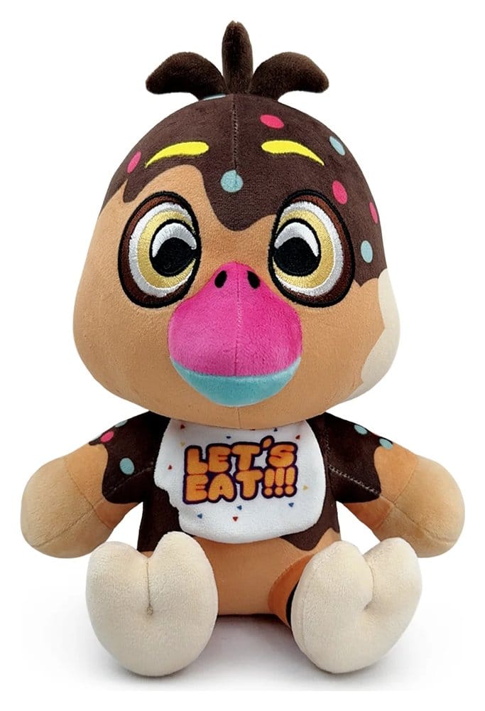 Five Nights at Freddy's peluche Chocolate Chica 22 cm