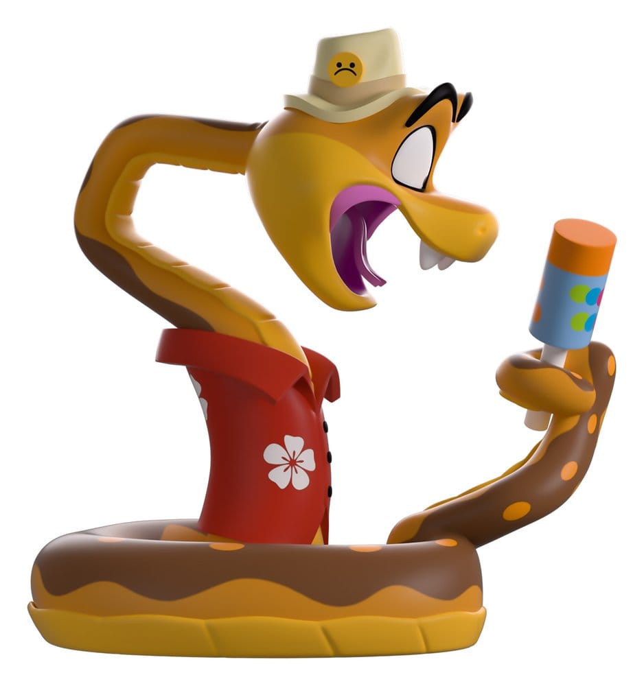 Les Bad Guys 2 Vinyl figurine Mr. Snake 11 cm