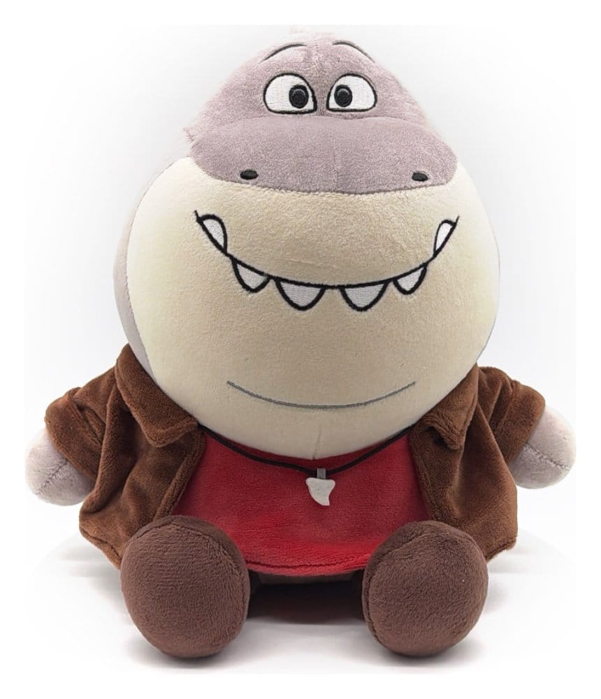 Bad Guys peluche Mr. Shark 22 cm