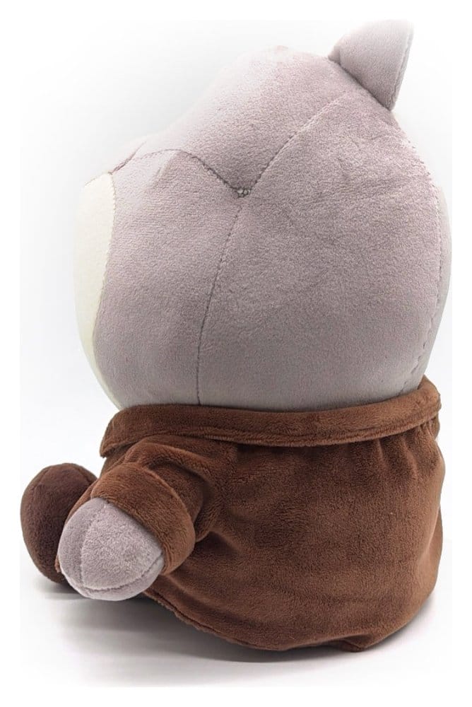 Bad Guys peluche Mr. Shark 22 cm