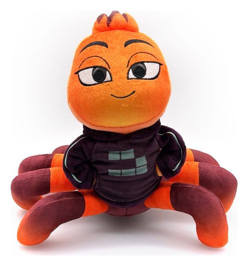 Bad Guys peluche Ms. Tarantula 22 cm
