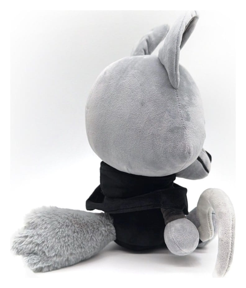 Le Chat potté peluche Death 22 cm