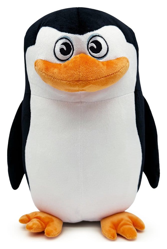 Madagascar peluche Skipper 22 cm