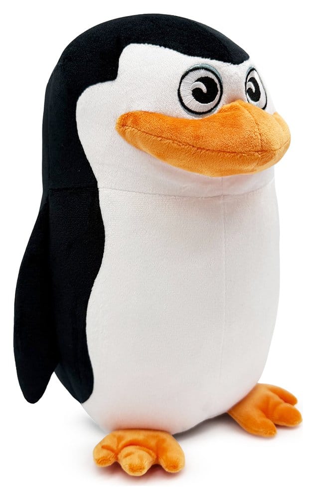 Madagascar peluche Skipper 22 cm