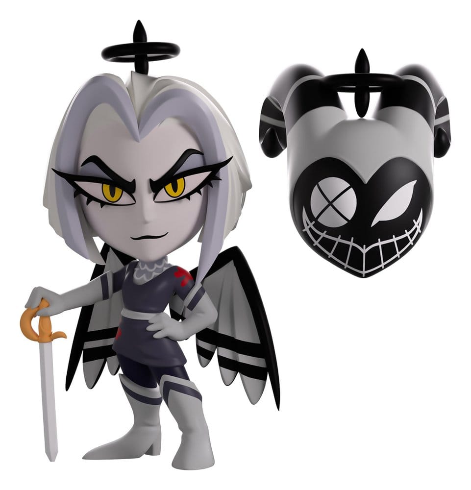 Hazbin Hotel Vinyl figurine Lute 13 cm