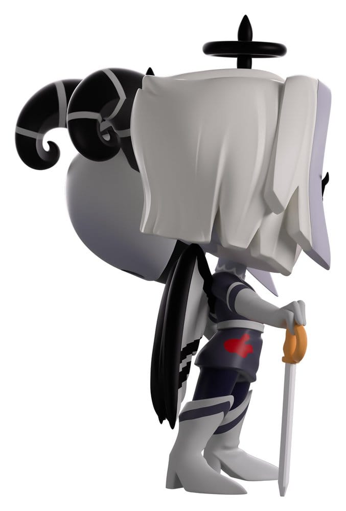 Hazbin Hotel Vinyl figurine Lute 13 cm