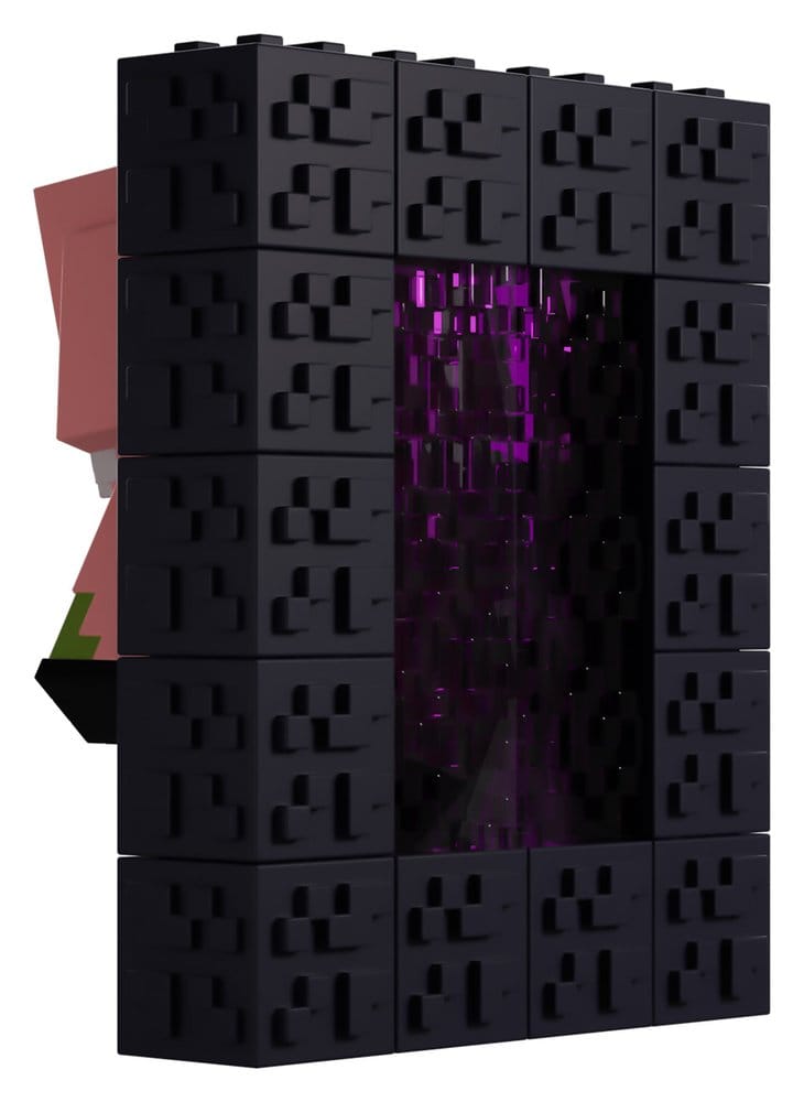 Minecraft Vinyl figurine Zombified Piglin 13 cm