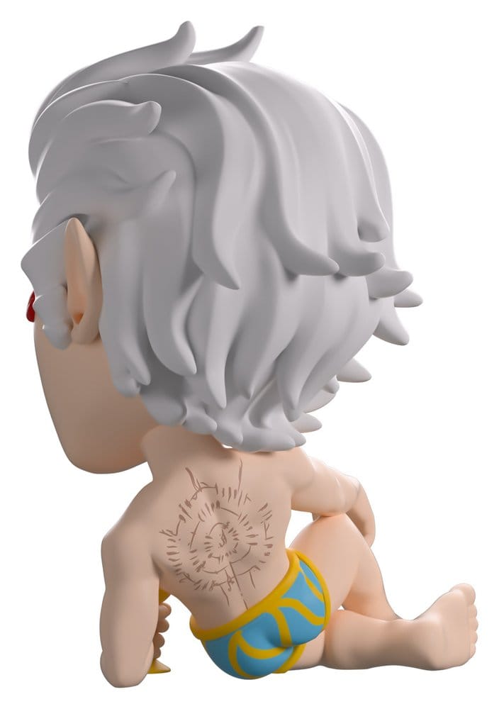 Baldur´s Gate 3 Vinyl figurine Romance Astarion 10 cm