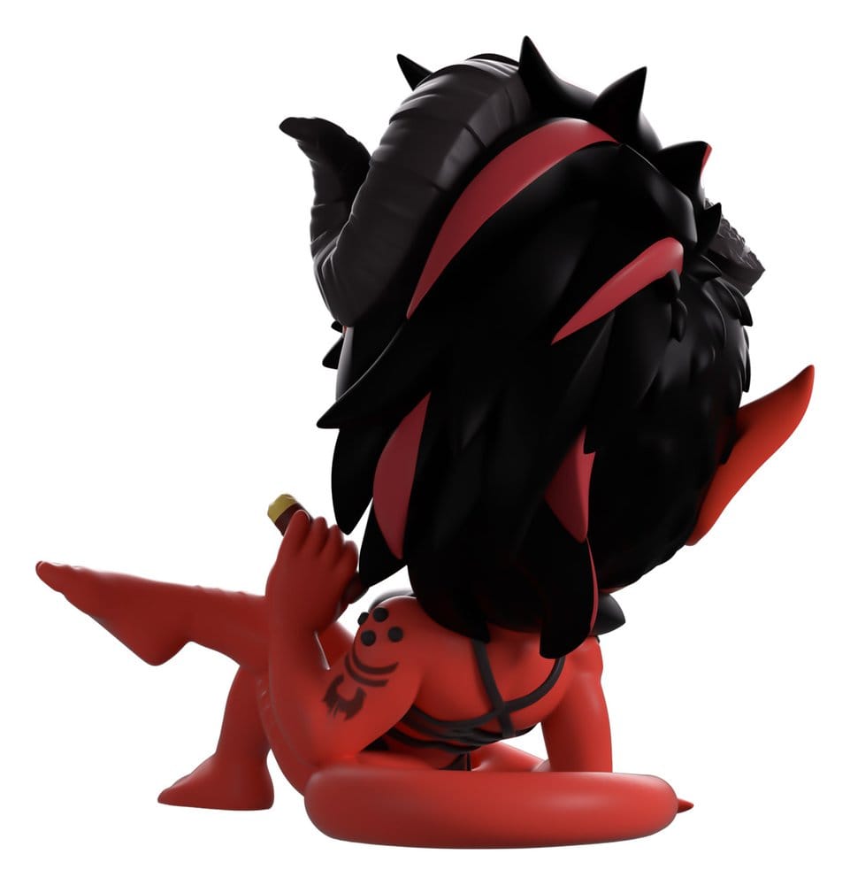 Baldur´s Gate 3 Vinyl figurine Romance Karlach 9 cm