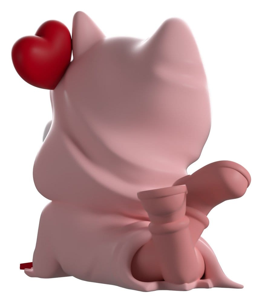 Ghost Face Vinyl figurine Valentine´s Ghost Face 8 cm