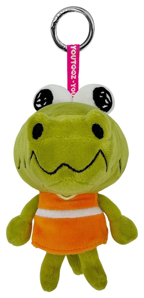 Crashout Crew porte-clés en peluche Dilly 13 cm