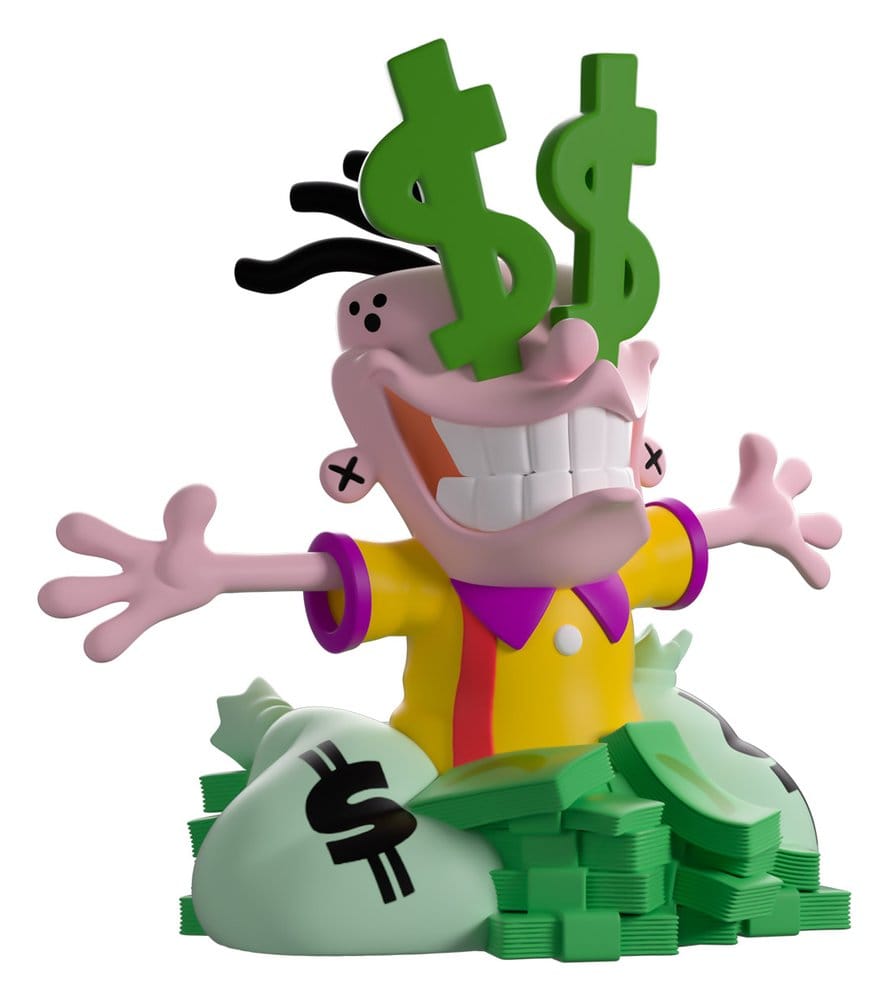 Ed, Edd n Eddy figurine Vinyl Eddy 11 cm