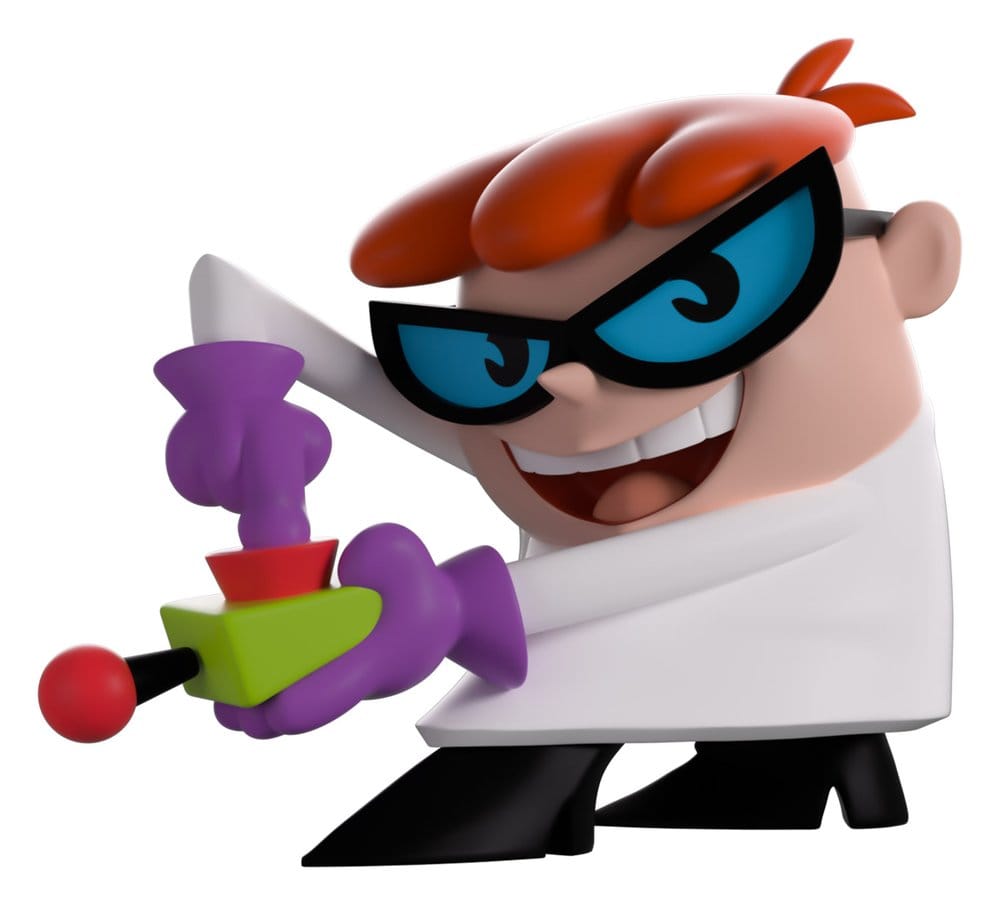 Dexter's Laboratory figurine Vinyl Dexter 9 cm