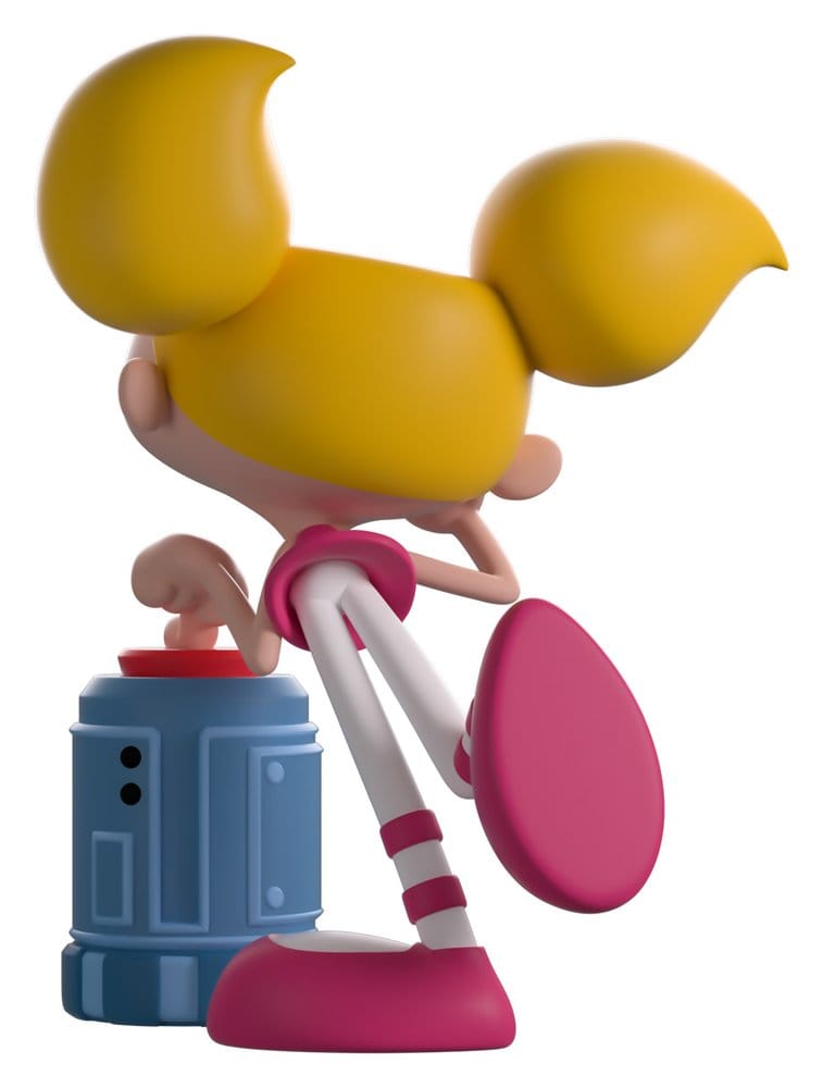 Dexter's Laboratory figurine Vinyl Dee Dee 13 cm