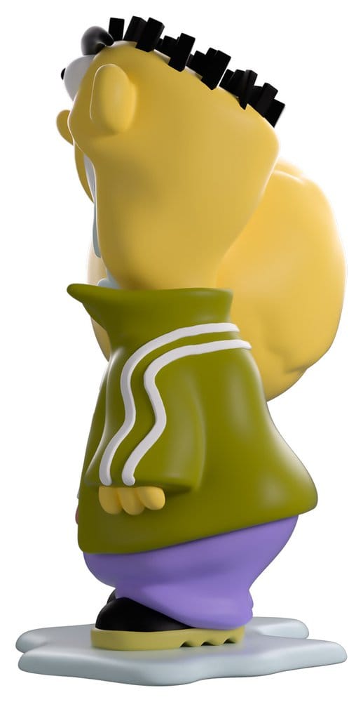 Ed, Edd n Eddy figurine Vinyl Ed 12 cm