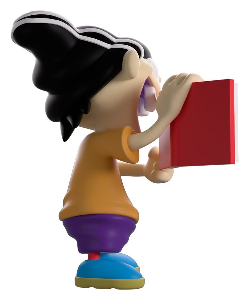 Ed, Edd n Eddy figurine Vinyl Edd 11 cm