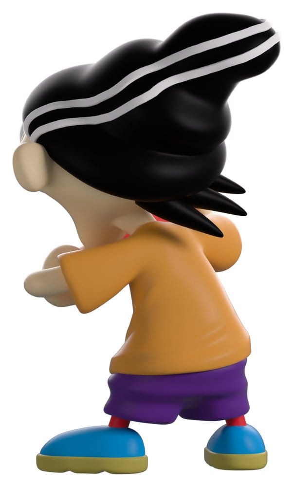 Ed, Edd n Eddy figurine Vinyl Edd 11 cm