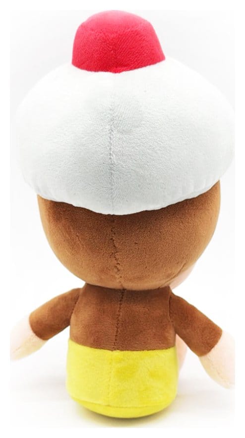 Ape Escape peluche Pipo Monkey Short Jaune 22 cm