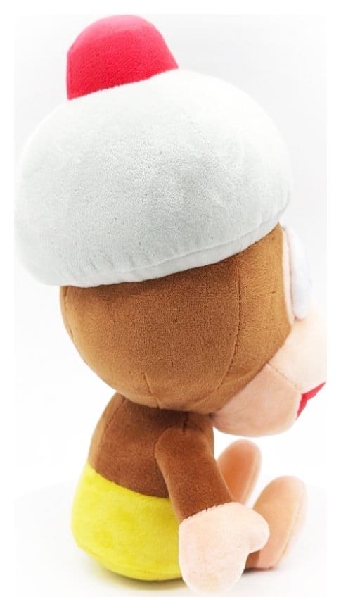 Ape Escape peluche Pipo Monkey Short Jaune 22 cm