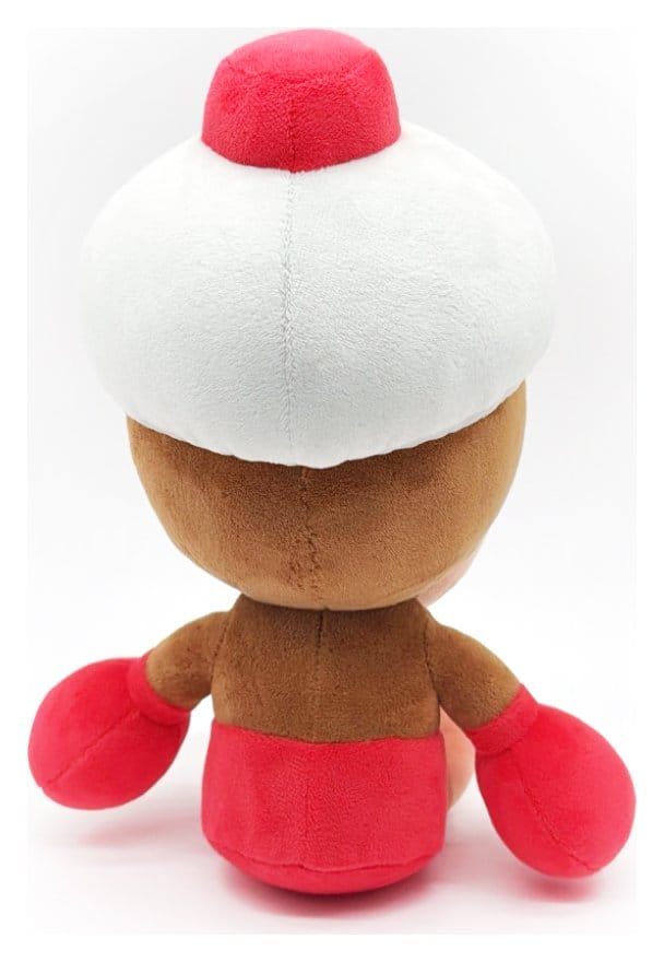 Ape Escape peluche Pipo Monkey Short Rouge 22 cm
