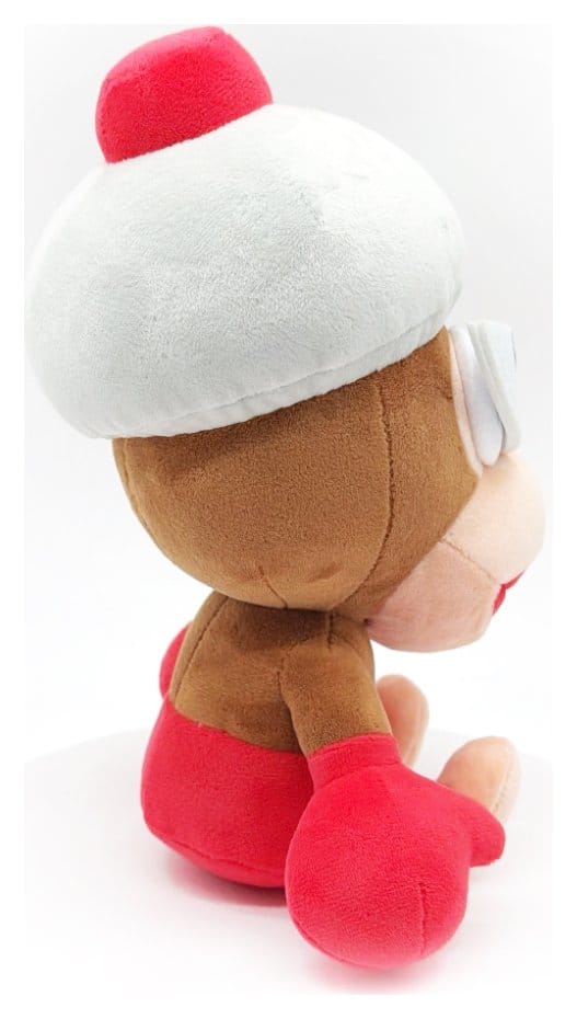 Ape Escape peluche Pipo Monkey Short Rouge 22 cm