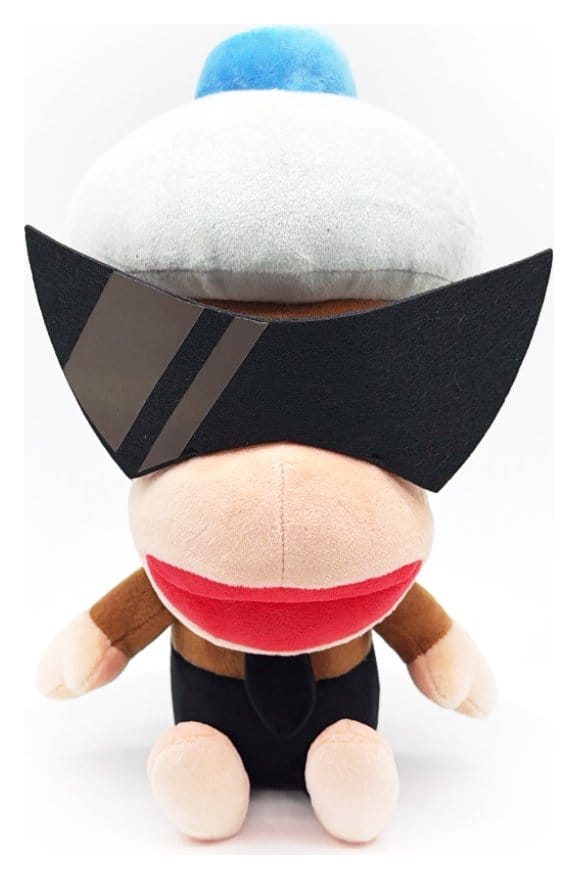 Ape Escape peluche Pipo Monkey Short Noir 22 cm