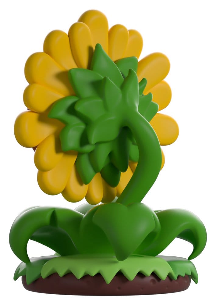 Plants vs. Zombies figurine Vinyl Sunflower 8 cm
