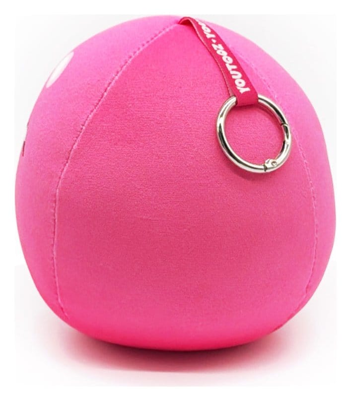 Slime Rancher porte-clés en peluche Pink Slime 13 cm