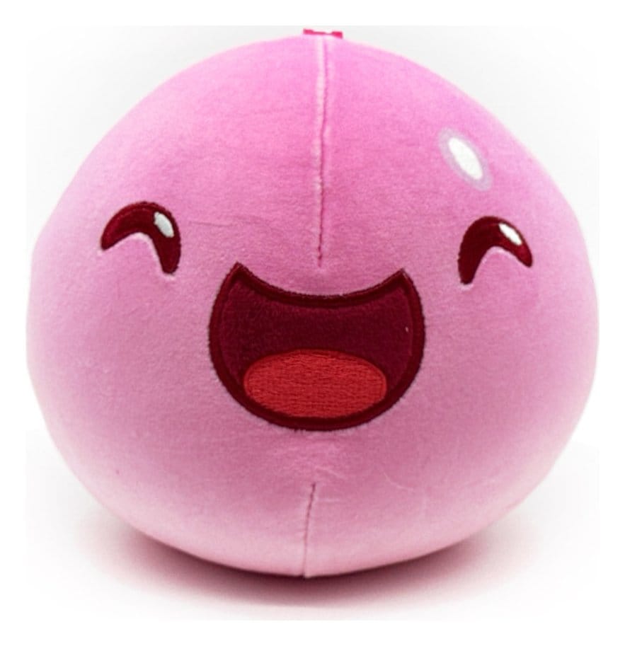 Slime Rancher porte-clés en peluche Radiant Pink Slime 13 cm