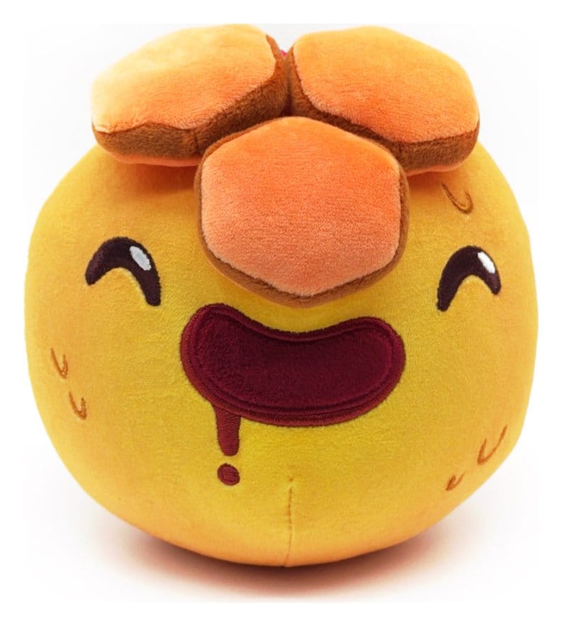 Slime Rancher porte-clés en peluche Honey Slime 13 cm