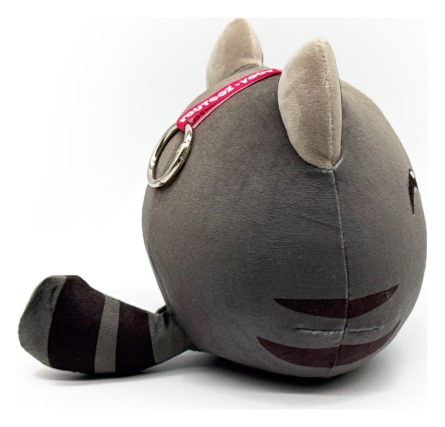 Slime Rancher porte-clés en peluche Cat Slime 13 cm