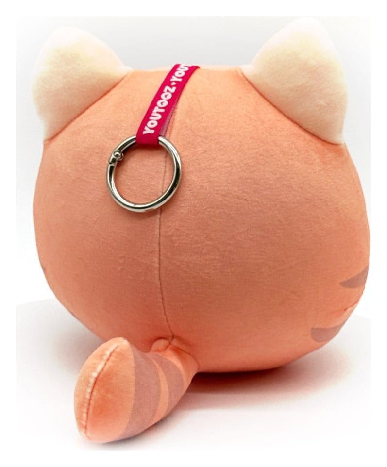 Slime Rancher porte-clés en peluche Radiant Cat Slime 13 cm