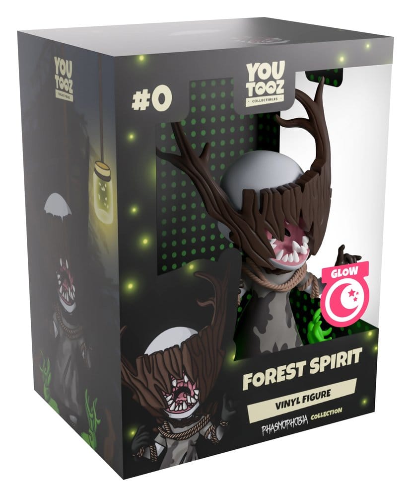 Phasmophobia figurine Vinyl Forest Spirit 13 cm