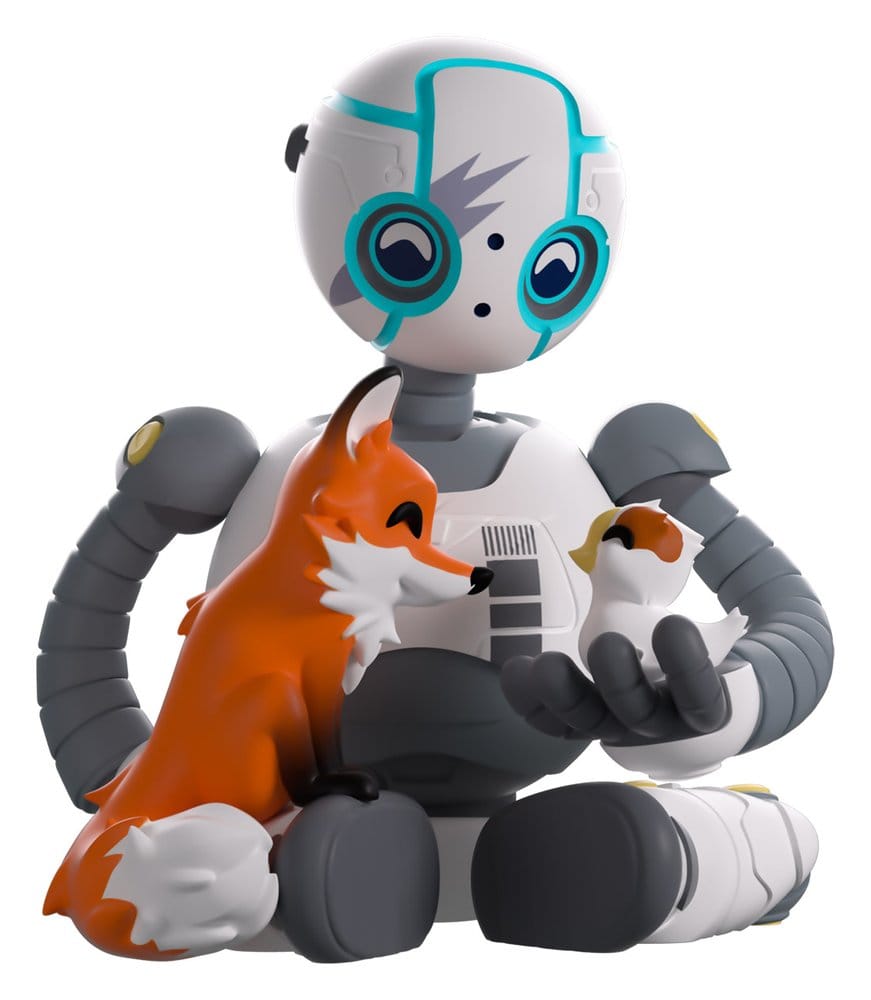 The Wild Robot figurine Vinyl The Wild Robot 9 cm