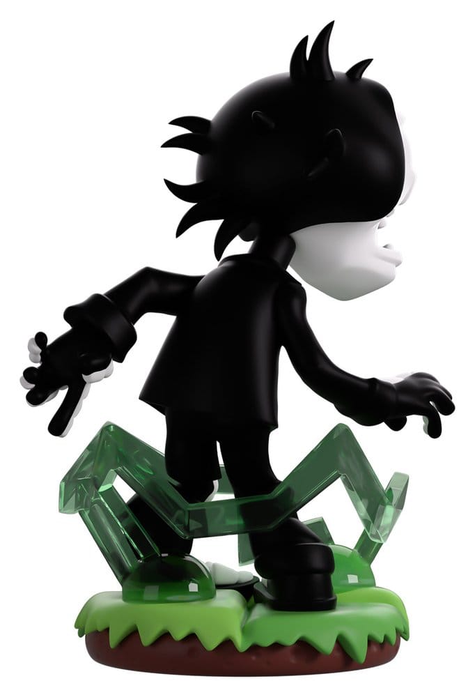 Plants vs. Zombies figurine Vinyl Zombie Électrifié 12 cm